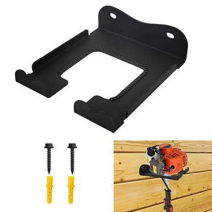 Garage Organizer Trimmer Rack