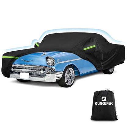 QUNSUNUS Car Cover for Chevrolet Bel Air