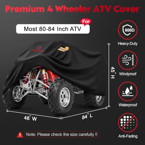 Comnova ATV Cover for 4 Wheelers