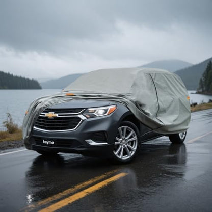 Waterproof Heavy Duty Car Cover Custom Fit Chevrolet Traverse