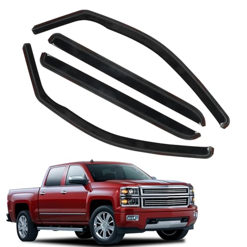 in Channel Rain Guards for 2014