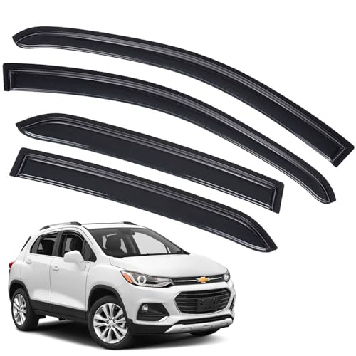 Rain Guards for Buick Encore 2013