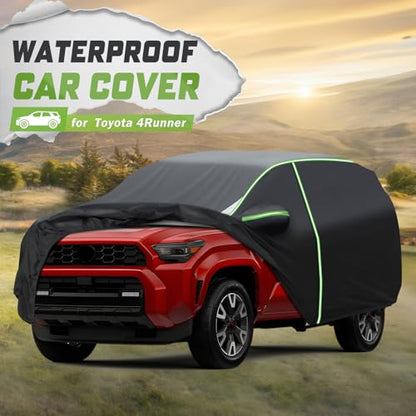 Car Cover for Toyota 4Runner 2002