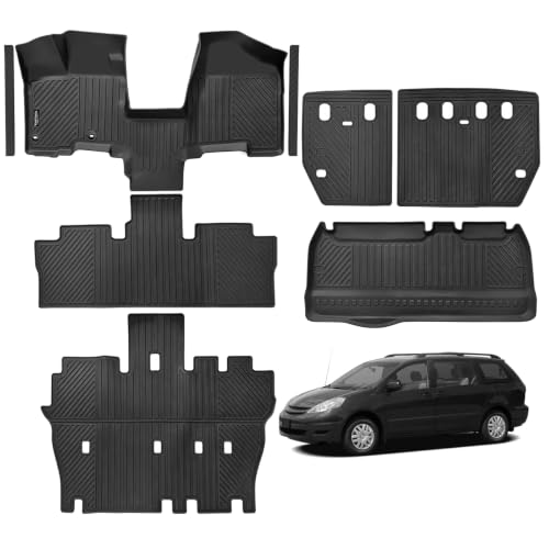Floor Mat Set for 2004