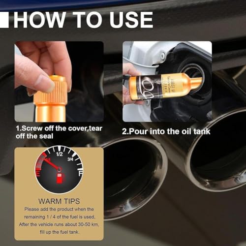 Catalytic Converter Cleaner