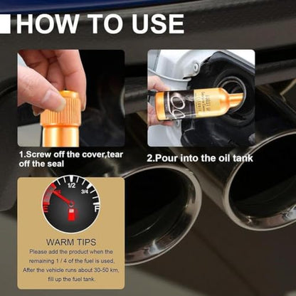 Catalytic Converter Cleaner