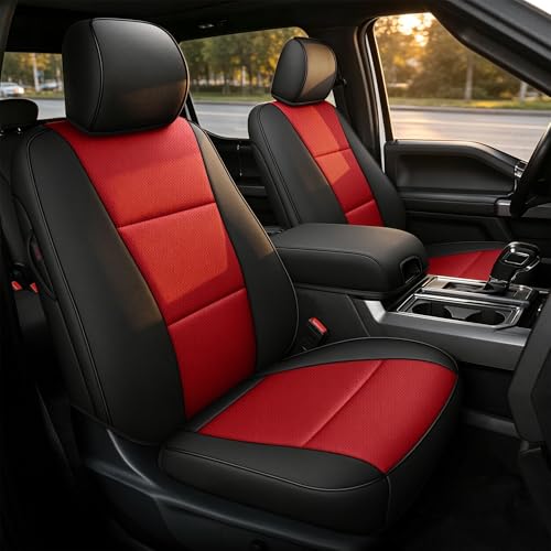 Custom Fit Seat Covers for Ford F150 2015
