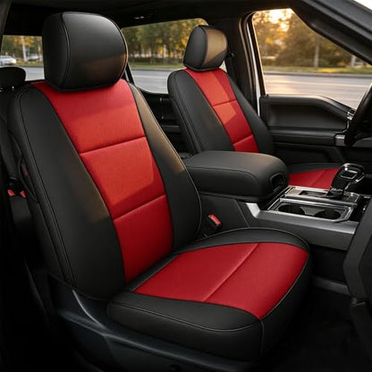 Custom Fit Seat Covers for Ford F150 2015