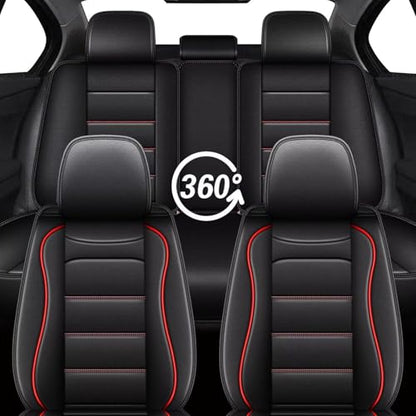 Car Seat Covers Fit for Toyota Highlander 2007