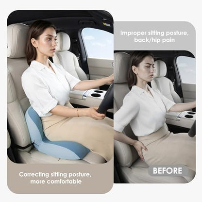 Memory Foam Truck Seat Cushion