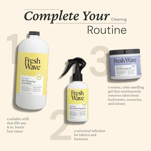 Odor Eliminator Spray Refill (32 Fl Oz)