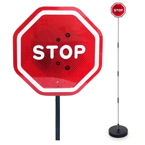 LED Flashing Garage Parking Sign