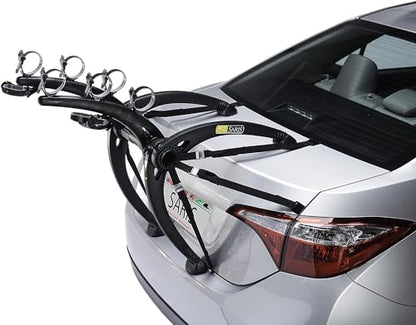 Bones 3 Bike Trunk Rack Bicycle Carrier