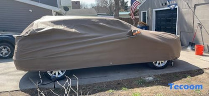 Thick Shell Waterproof All Weather SUV Car Cover