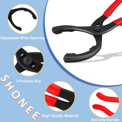 Oil Filter Wrench