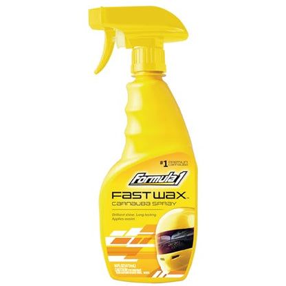 Fast Wax Carnauba Detailing Spray (16 Fl Oz)