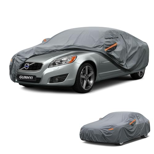 Premium Car Cover Custom Fit Volvo S70