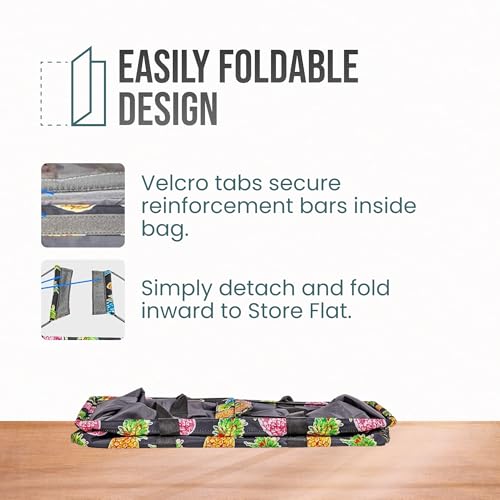 Extra Large Utility Tote Bag