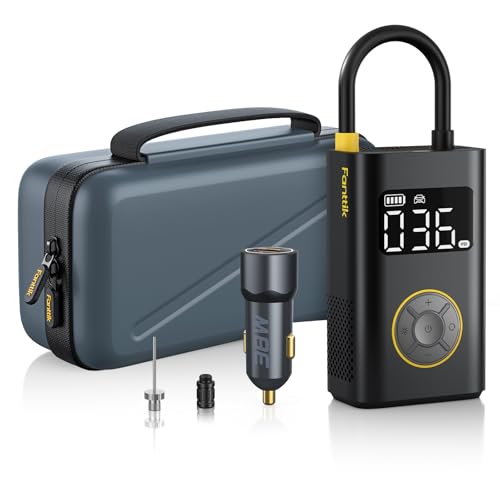 X9 Pro 1Min Fast Tire Inflator