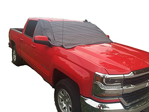 Windshield and Side Window Cover (3 Count)