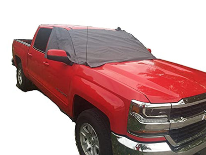Windshield and Side Window Cover (3 Count)