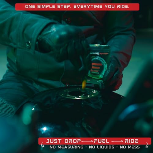 Ferox Performance Fuel Catalyst
