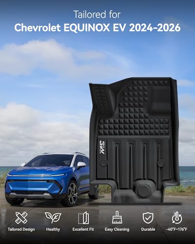 Floor Mats & Cargo Liner Fit for 2024