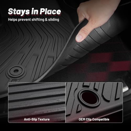Floor Mats for Ford Explorer 6
