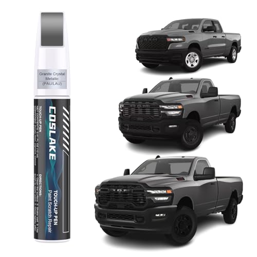 Car Touch Up Paint