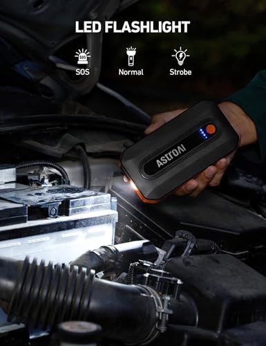 B8 3000A Car Battery Jump Starter
