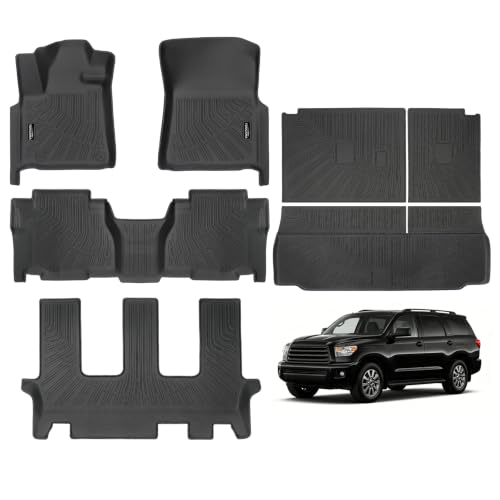Floor Mat Set for 2012