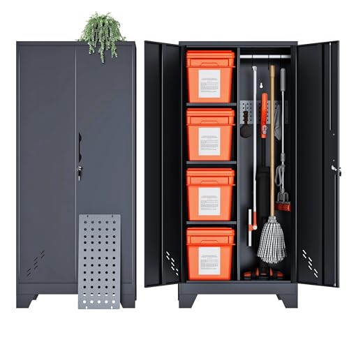 Storage Cabinet 61" H