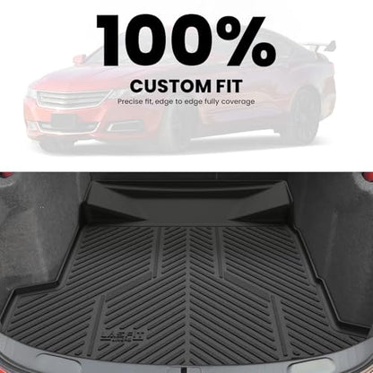 Trunk Mat for Chevrolet Chevy Impala 2014
