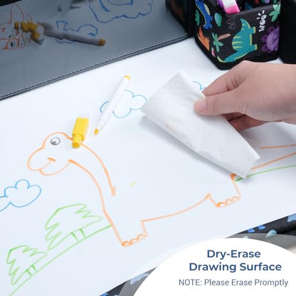 Kids Travel Tray for Toddler Car Seat