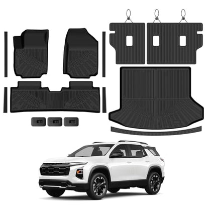 Equinox Floor Mats