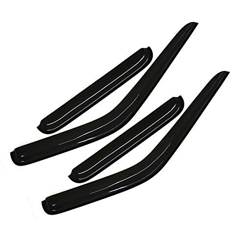 Out Channel Compatible with Nissan Frontier Crew 00