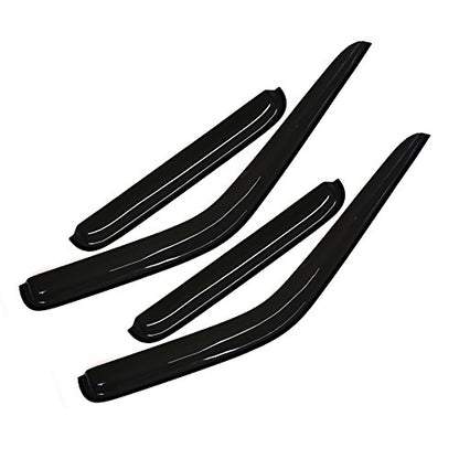 Out Channel Compatible with Nissan Frontier Crew 00