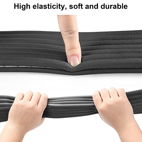Baby Proofing Edge Protector 6.6 feet with 3M Strong Adhesive Pre