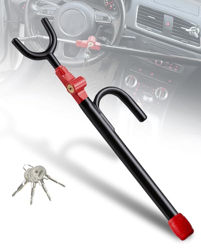 Steering Wheel Lock Anti