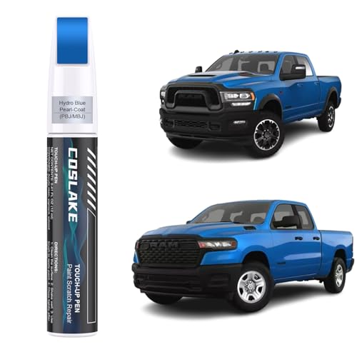 Car Touch Up Paint