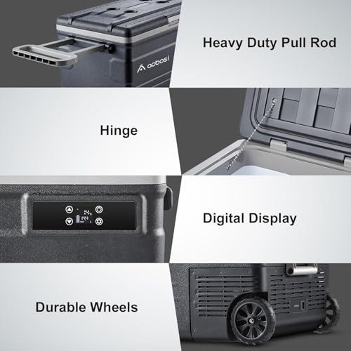COOLER 12 Volt Car Refrigerator