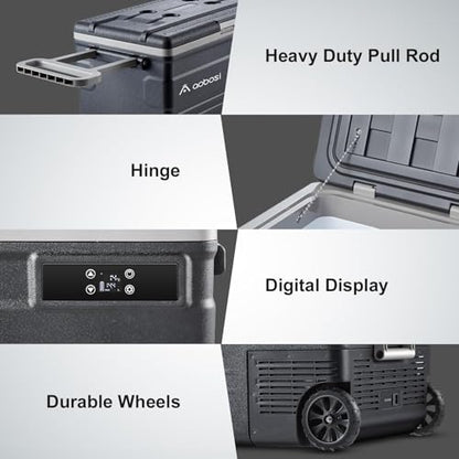 COOLER 12 Volt Car Refrigerator