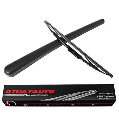 Rear Windshield Wiper Replacement for Chevrolet Chevy Equinox 2010