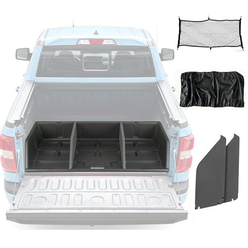 Full Size Pickup Truck Cargo Box Organizer