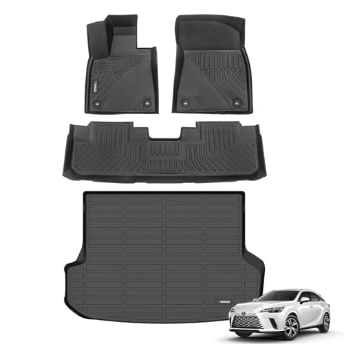Floor Mats & Cargo Liner for Lexus RX 2016