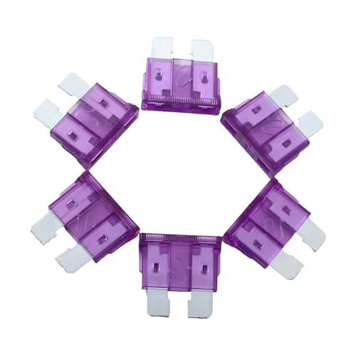 100 Pack Auto Fuses 3 AMP ATC (100 Count)