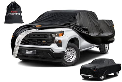 Heavy Duty Truck Cover for Chevy Silverado 1500