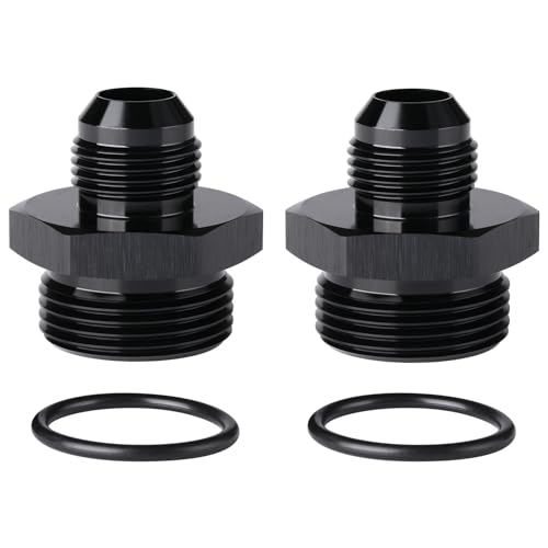 10AN Male Flare to 16AN ORB O