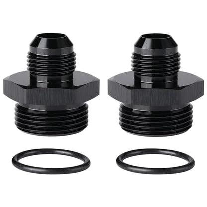 10AN Male Flare to 16AN ORB O