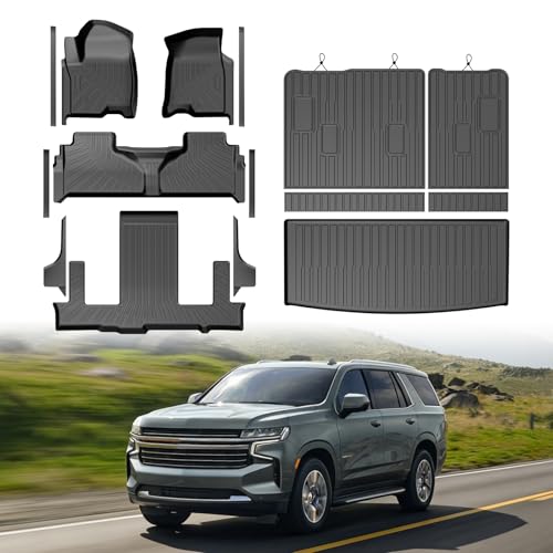 Floor Mat & Cargo Liner for 2021